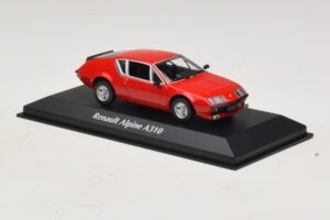 Alpine A310 Orange Maxichamps 1:43 940113591 Metall — bild 3 av 5