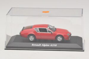 Alpine A310 Orange Maxichamps 1:43 940113591 Metall — bild 4 av 5