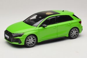 Audi RS3 8Y Sportback Kyalami Green Norev 1:18 188390 Metall
