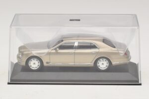 Bentley Mulsanne Guldmetallic Minichamps 1:43 40433 Metall — bild 4 av 5