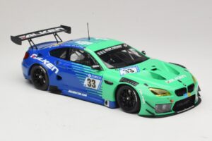 BMW M6 GT3 #33 Falken Motorsport P. Dumbreck 24 Hours of Nurburgring 2017 Minichamps 1:18 153172633 Metall — bild 4 av 6