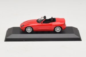 BMW Z1 Röd Minichamps 1:43 943020103 Metall