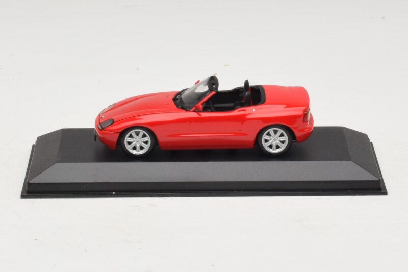 BMW Z1 Röd Minichamps 1:43 943020103 Metall