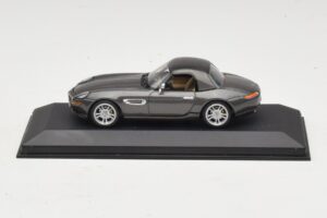 BMW Z8 E52 Hardtop Grå Minichamps 1:43 BMW022 Metall