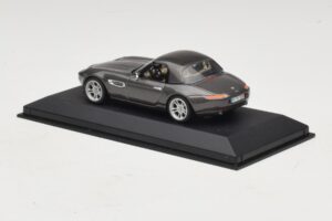 BMW Z8 E52 Hardtop Grå Minichamps 1:43 BMW022 Metall — bild 3 av 5