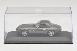 BMW Z8 E52 Hardtop Grå Minichamps 1:43 BMW022 Metall — bild 4 av 5