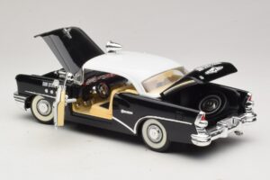 Buick Century Sun State Patrol Mira 1:18 6118 Metall — bild 5 av 8