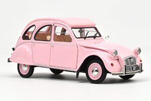 Citroen 2CV Paris Mon Amour Norev 1:18 181474 Metall — bild 2 av 3