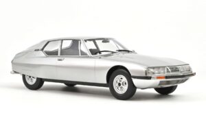 Citroen SM Pearl Grey Norev 1:12 121707 Metall
