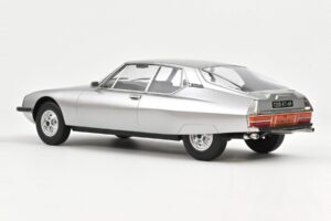 Citroen SM Pearl Grey Norev 1:12 121707 Metall — bild 2 av 2
