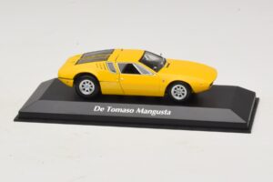De Tomaso Mangusta Gul Maxichamps 1:43 940127120 Metall