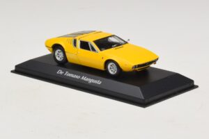 De Tomaso Mangusta Gul Maxichamps 1:43 940127120 Metall — bild 3 av 5