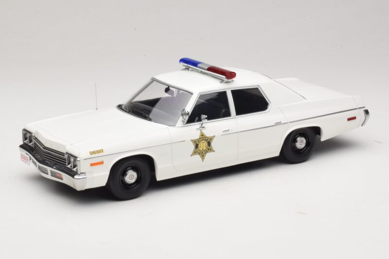 Dodge Monaco Hazzard County Polis KK-Scale 1:18 KKDC181152 Metall