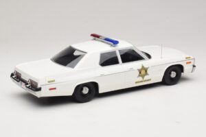Dodge Monaco Hazzard County Polis KK-Scale 1:18 KKDC181152 Metall — bild 2 av 6