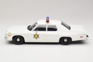 Dodge Monaco Hazzard County Polis KK-Scale 1:18 KKDC181152 Metall — bild 3 av 6