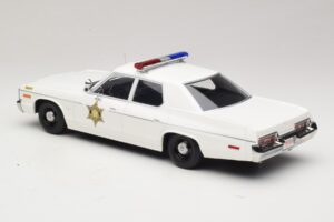 Dodge Monaco Hazzard County Polis KK-Scale 1:18 KKDC181152 Metall — bild 5 av 6