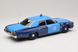Dodge Monaco Massachusetts State Police KK-Scale 1:18 KKDC181154 Metall — bild 2 av 6
