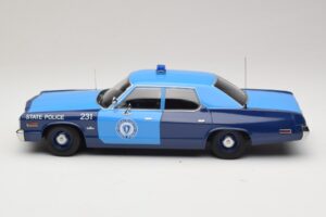Dodge Monaco Massachusetts State Police KK-Scale 1:18 KKDC181154 Metall — bild 3 av 6