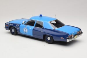 Dodge Monaco Massachusetts State Police KK-Scale 1:18 KKDC181154 Metall — bild 5 av 6