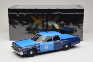 Dodge Monaco Massachusetts State Police KK-Scale 1:18 KKDC181154 Metall — bild 6 av 6