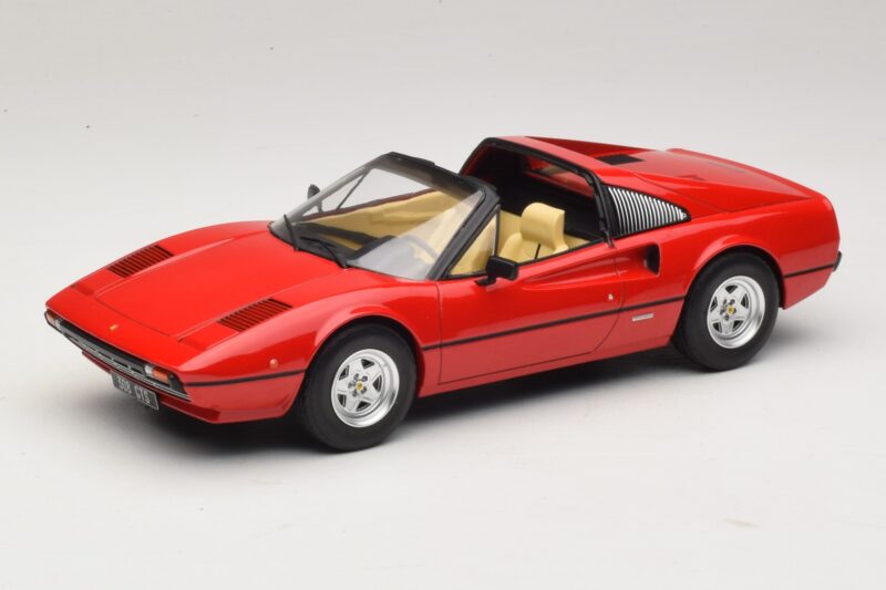 Ferrari 308 GTS Röd MCG 1:18 MCG18171 Metall