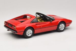 Ferrari 308 GTS Röd MCG 1:18 MCG18171 Metall — bild 2 av 6