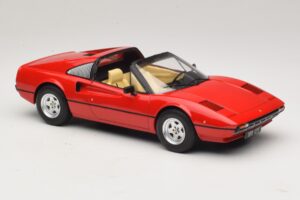 Ferrari 308 GTS Röd MCG 1:18 MCG18171 Metall — bild 4 av 6