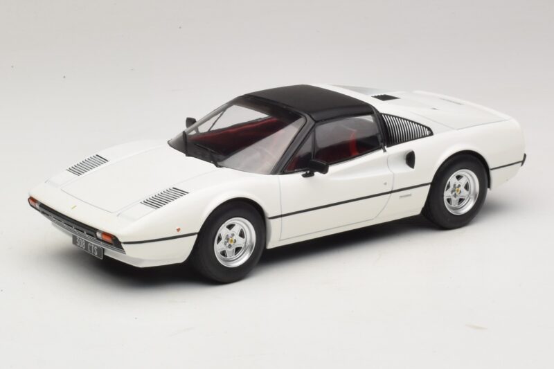 Ferrari 308 GTS Vit MCG 1:18 MCG18664 Metall