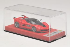 Ferrari FXX K Rosso Corsa #23 BBR 1:43 BBRC175NPRE Metall — bild 4 av 6