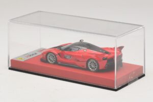 Ferrari FXX K Rosso Corsa #23 BBR 1:43 BBRC175NPRE Metall — bild 5 av 6