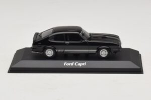 Ford Capri III Svart Maxichamps 1:43 940082220 Metall