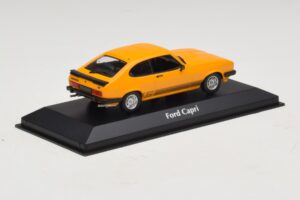 Ford Capri III Orange Maxichamps 1:43 940082221 Metall — bild 2 av 5