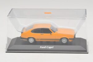 Ford Capri III Orange Maxichamps 1:43 940082221 Metall — bild 4 av 5