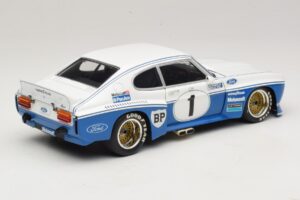 Ford Capri RS3100 #1 A. Moffat ATCC 1975 Biante 1:18 183758001 Metall — bild 3 av 8