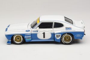 Ford Capri RS3100 #1 A. Moffat ATCC 1975 Biante 1:18 183758001 Metall — bild 4 av 8