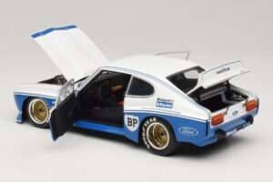 Ford Capri RS3100 #1 A. Moffat ATCC 1975 Biante 1:18 183758001 Metall — bild 5 av 8