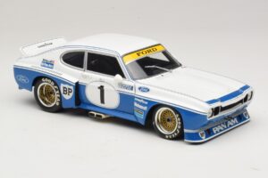 Ford Capri RS3100 #1 A. Moffat ATCC 1975 Biante 1:18 183758001 Metall — bild 6 av 8