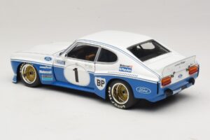 Ford Capri RS3100 #1 A. Moffat ATCC 1975 Biante 1:18 183758001 Metall — bild 7 av 8