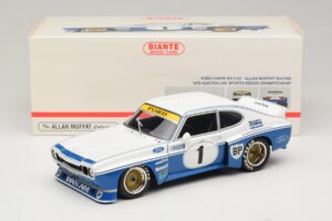 Ford Capri RS3100 #1 A. Moffat ATCC 1975 Biante 1:18 183758001 Metall — bild 8 av 8