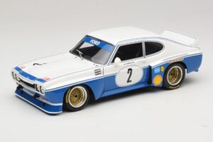 Ford Capri RS3100 #2 R. Stommelen Nurburgring ETC 1974 Minichamps 1:18 180748002 Metall