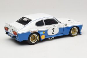 Ford Capri RS3100 #2 R. Stommelen Nurburgring ETC 1974 Minichamps 1:18 180748002 Metall — bild 3 av 8