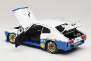 Ford Capri RS3100 #2 R. Stommelen Nurburgring ETC 1974 Minichamps 1:18 180748002 Metall — bild 5 av 8