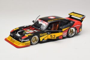 Ford Capri Turbo Group 5 Mampe #52 H. Heyer DRM 1978 Minichamps 1:18 100798652 Metall — bild 2 av 8