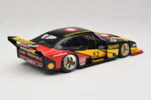 Ford Capri Turbo Group 5 Mampe #52 H. Heyer DRM 1978 Minichamps 1:18 100798652 Metall — bild 3 av 8