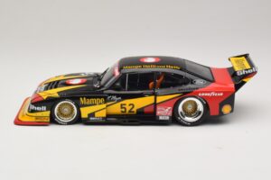 Ford Capri Turbo Group 5 Mampe #52 H. Heyer DRM 1978 Minichamps 1:18 100798652 Metall — bild 4 av 8