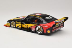 Ford Capri Turbo Group 5 Mampe #52 H. Heyer DRM 1978 Minichamps 1:18 100798652 Metall — bild 7 av 8
