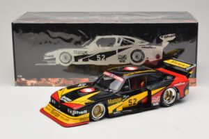 Ford Capri Turbo Group 5 Mampe #52 H. Heyer DRM 1978 Minichamps 1:18 100798652 Metall — bild 8 av 8