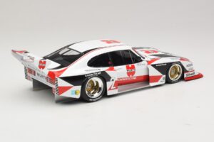 Ford Capri Turbo Group 5 Wurth #2 K. Ludwig DRM Champion 1981 Minichamps 1:18 100818602 Metall — bild 3 av 8