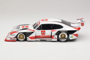 Ford Capri Turbo Group 5 Wurth #2 K. Ludwig DRM Champion 1981 Minichamps 1:18 100818602 Metall — bild 4 av 8