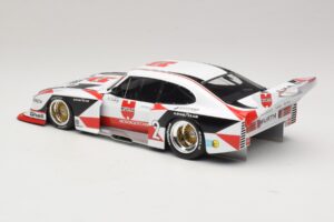 Ford Capri Turbo Group 5 Wurth #2 K. Ludwig DRM Champion 1981 Minichamps 1:18 100818602 Metall — bild 7 av 8